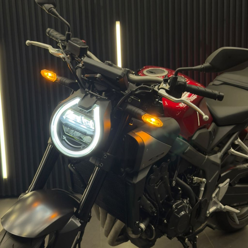 Foto do veículo HONDA CBR 650R ABS 650R E-CLUTCH 2026 0 KM 62.990,00