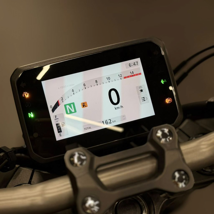 Foto do veículo HONDA CBR 650R ABS 650R E-CLUTCH 2026 0 KM 62.990,00