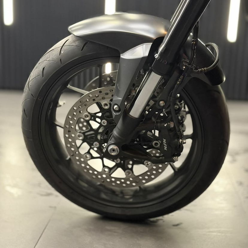 Foto do veículo HONDA CBR 650R ABS 650R E-CLUTCH 2026 0 KM 62.990,00