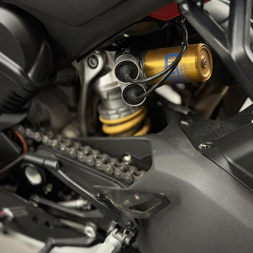 Foto do veículo DUCATI PANIGALE V4 S PANIGALE V4 S 2024 1.402 KM 149.990,00