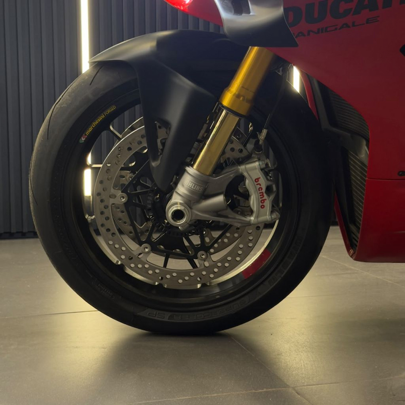 Foto do veículo DUCATI PANIGALE V4 S PANIGALE V4 S 2024 1.402 KM 149.990,00