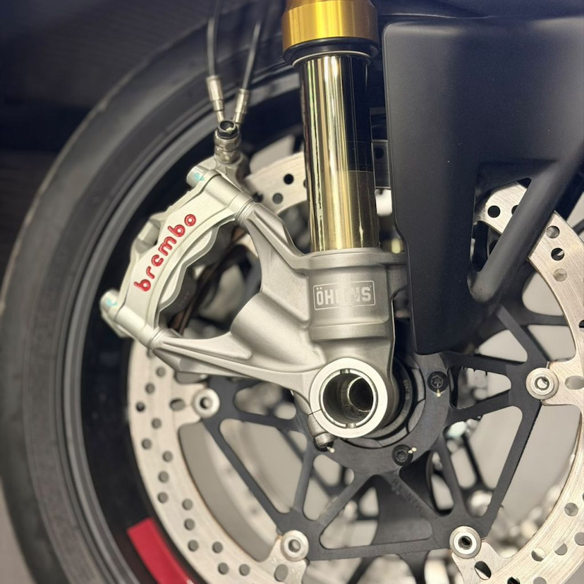 Foto do veículo DUCATI PANIGALE V4 S PANIGALE V4 S 2024 1.402 KM 149.990,00