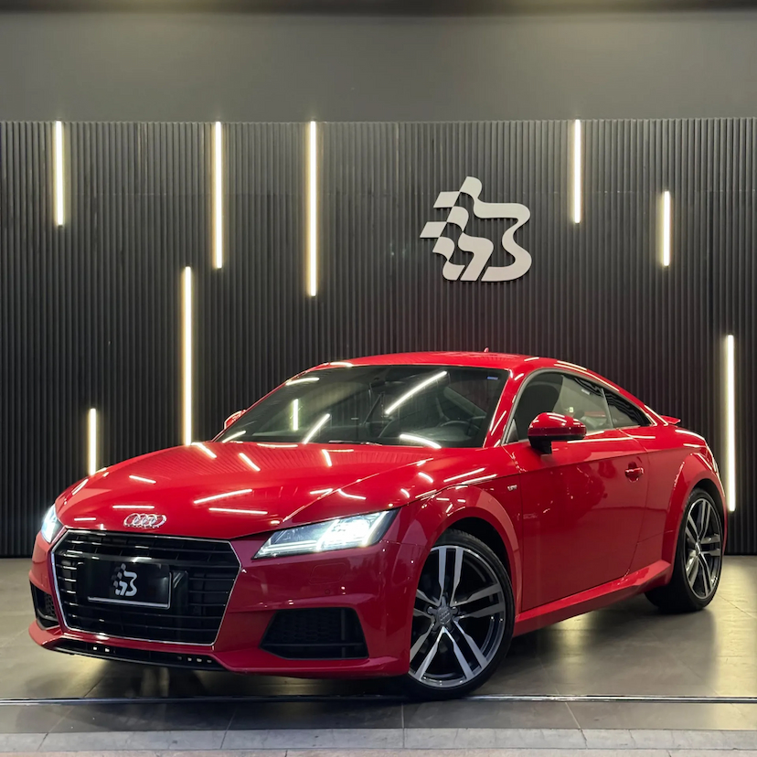 Foto do veículo AUDI TT 2.0 TFSI COUPÉ AMBITION 2P GASOLINA S-TRONIC 2018 33.490 KM 274.990,00