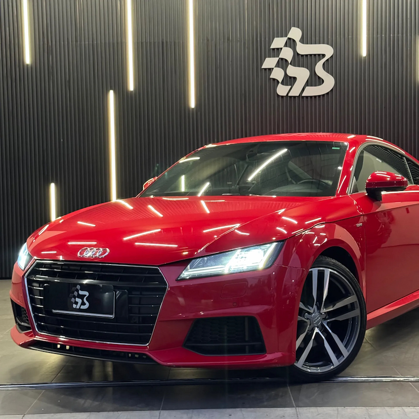 Foto do veículo AUDI TT 2.0 TFSI COUPÉ AMBITION 2P GASOLINA S-TRONIC 2018 33.490 KM 274.990,00