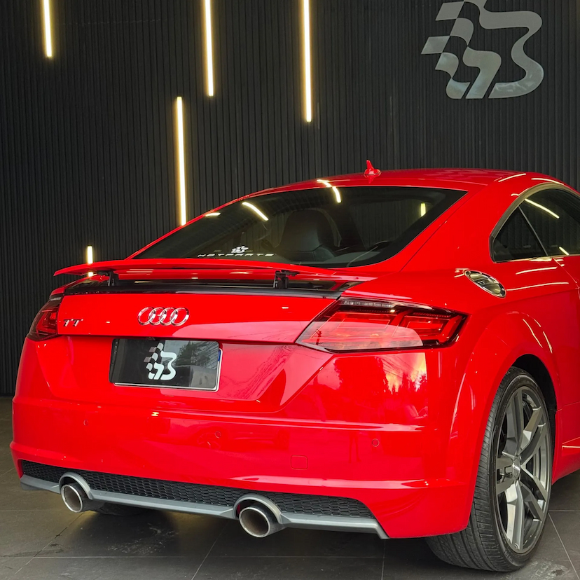 Foto do veículo AUDI TT 2.0 TFSI COUPÉ AMBITION 2P GASOLINA S-TRONIC 2018 33.490 KM 274.990,00