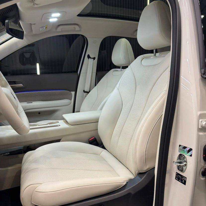 Foto do veículo GWM ORA 5 58,3 KW ELÉTRICO 2027 0 KM 185.990,00