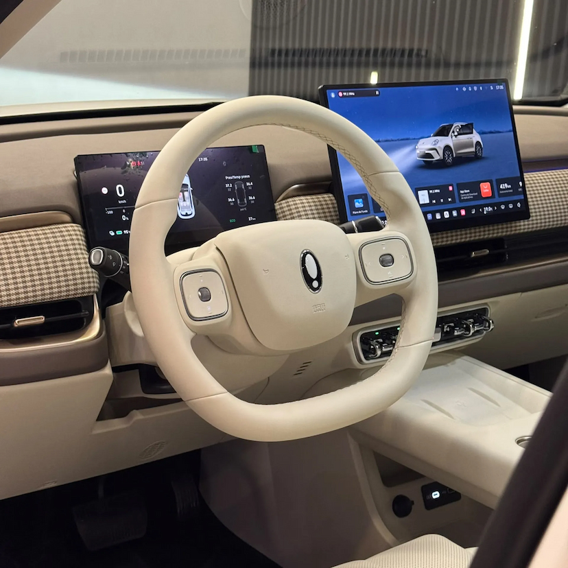 Foto do veículo GWM ORA 5 58,3 KW ELÉTRICO 2027 0 KM 185.990,00