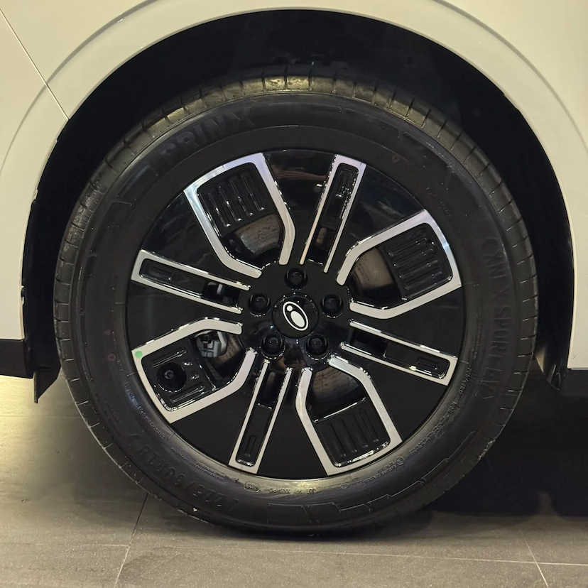 Foto do veículo GWM ORA 5 58,3 KW ELÉTRICO 2027 0 KM 185.990,00