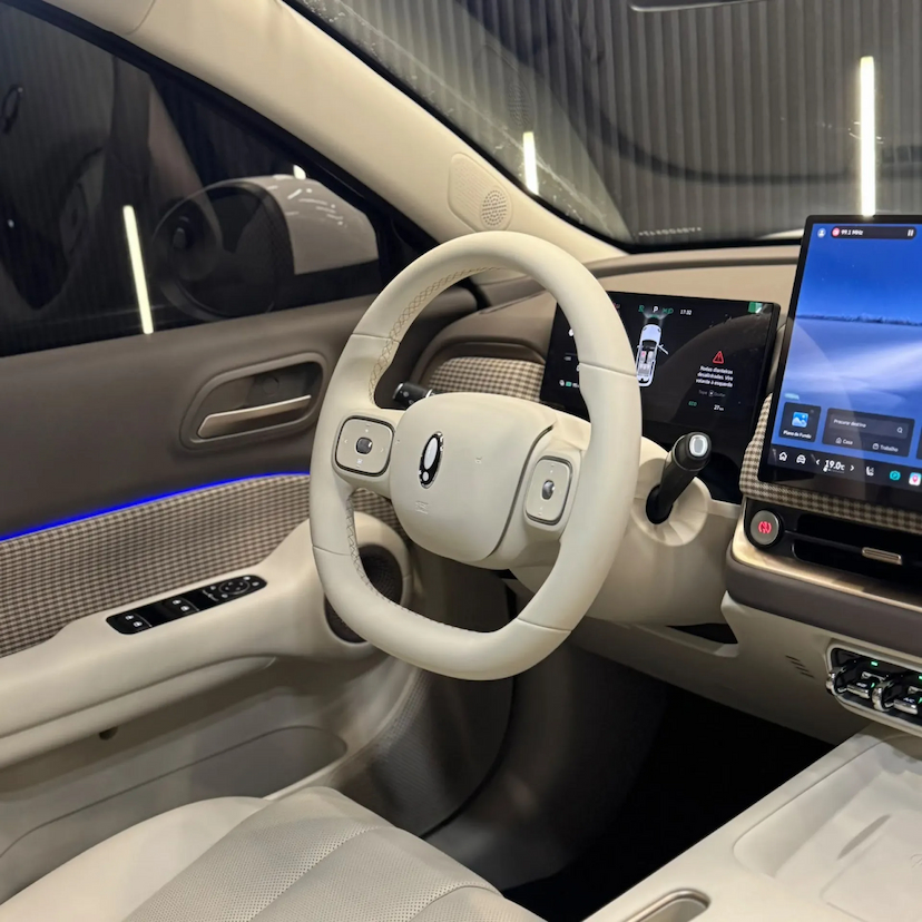Foto do veículo GWM ORA 5 58,3 KW ELÉTRICO 2027 0 KM 185.990,00