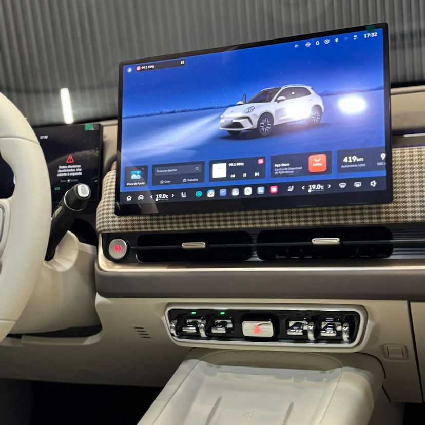 Foto do veículo GWM ORA 5 58,3 KW ELÉTRICO 2027 0 KM 185.990,00