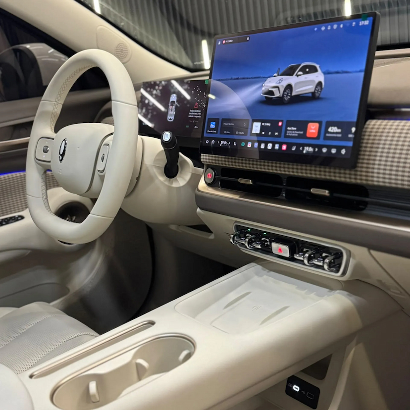 Foto do veículo GWM ORA 5 58,3 KW ELÉTRICO 2027 0 KM 185.990,00