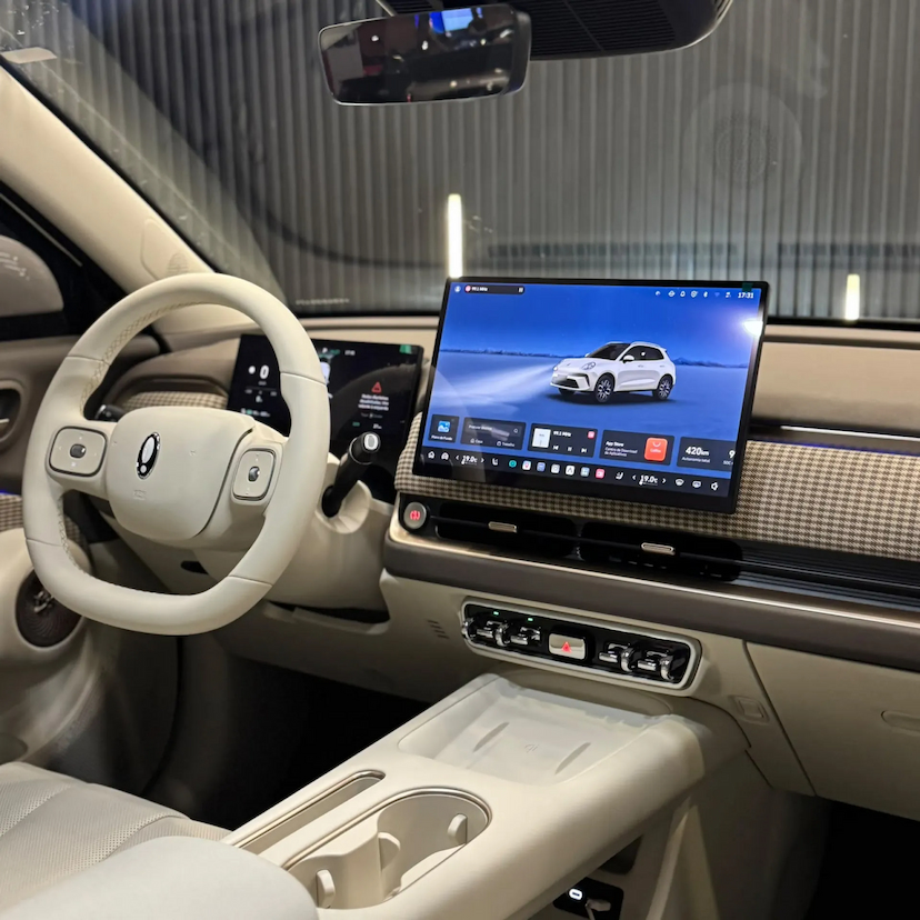 Foto do veículo GWM ORA 5 58,3 KW ELÉTRICO 2027 0 KM 185.990,00