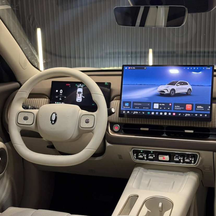 Foto do veículo GWM ORA 5 58,3 KW ELÉTRICO 2027 0 KM 185.990,00