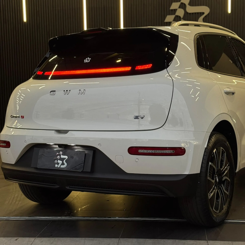 Foto do veículo GWM ORA 5 58,3 KW ELÉTRICO 2027 0 KM 185.990,00
