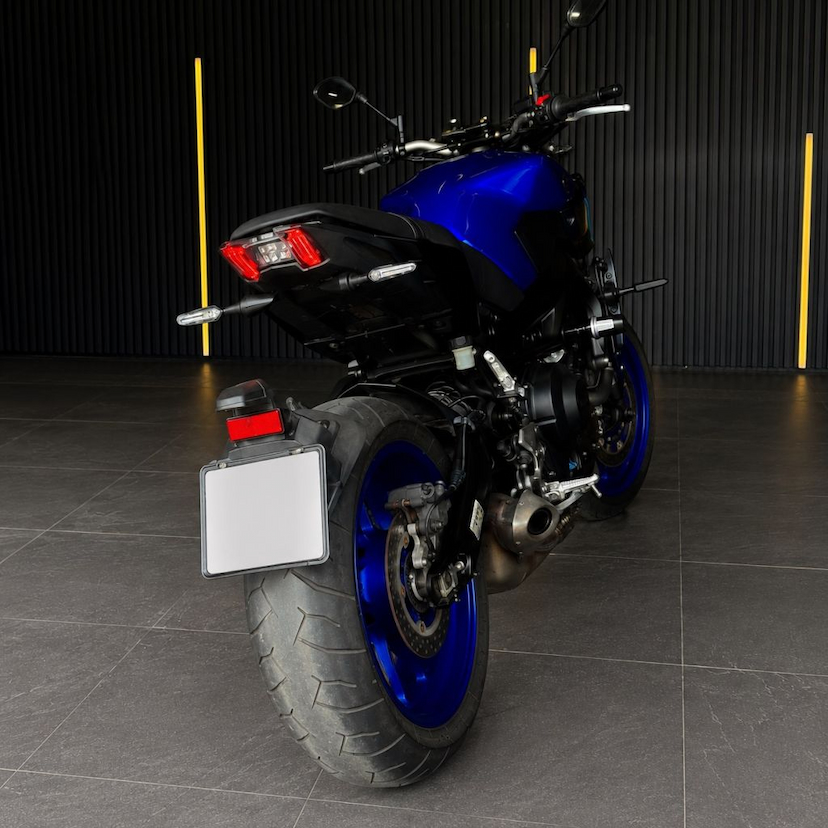 Foto do veículo YAMAHA MT-09 850CC/ABS 2023 24.000 KM 52.990,00