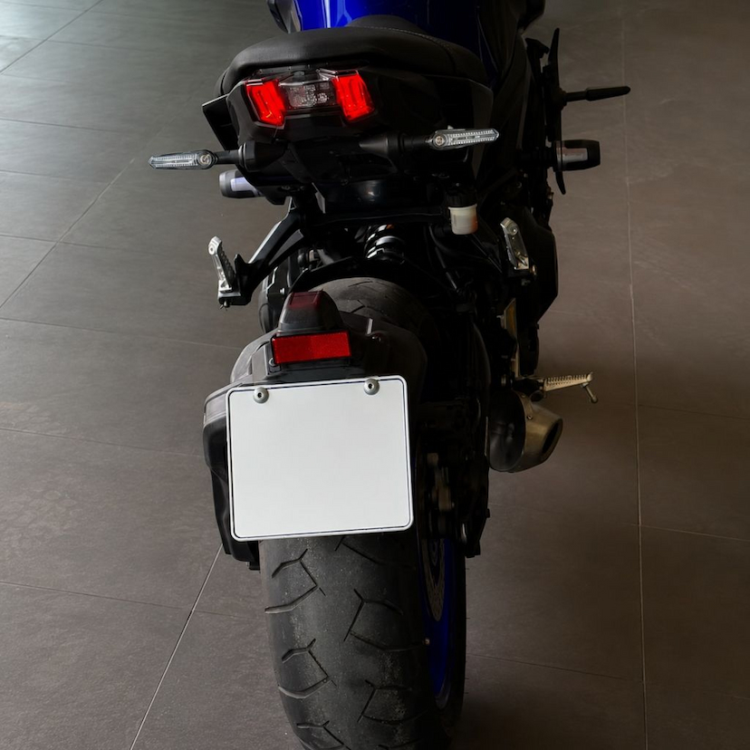 Foto do veículo YAMAHA MT-09 850CC/ABS 2023 24.000 KM 52.990,00