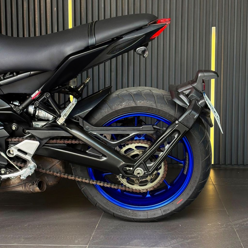 Foto do veículo YAMAHA MT-09 850CC/ABS 2023 24.000 KM 52.990,00