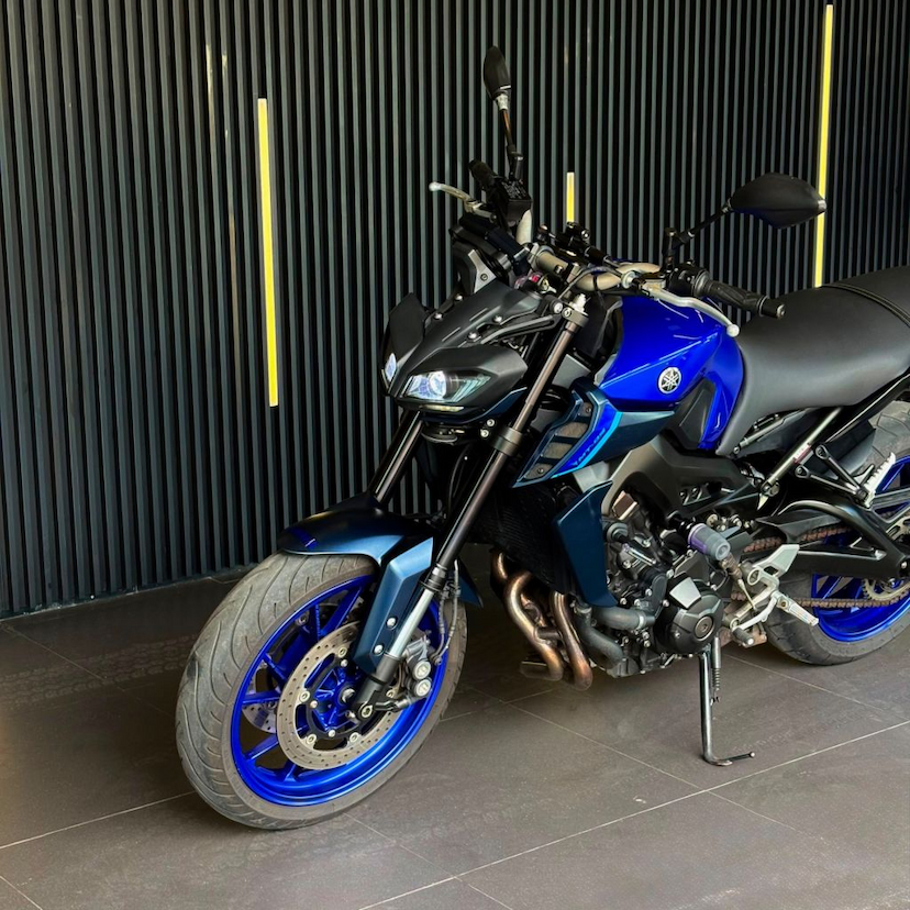 Foto do veículo YAMAHA MT-09 850CC/ABS 2023 24.000 KM 52.990,00