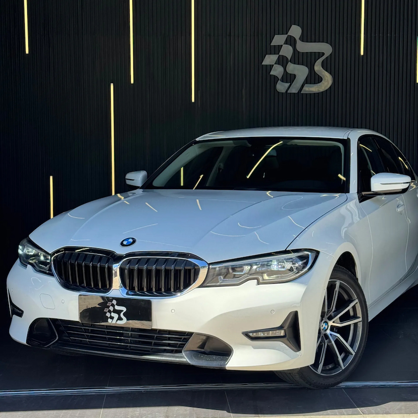 Foto do veículo BMW 320I 2.0 16V TURBO GASOLINA SPORT GP AUTOMÁTICO 2020 25.684 KM 165.990,00