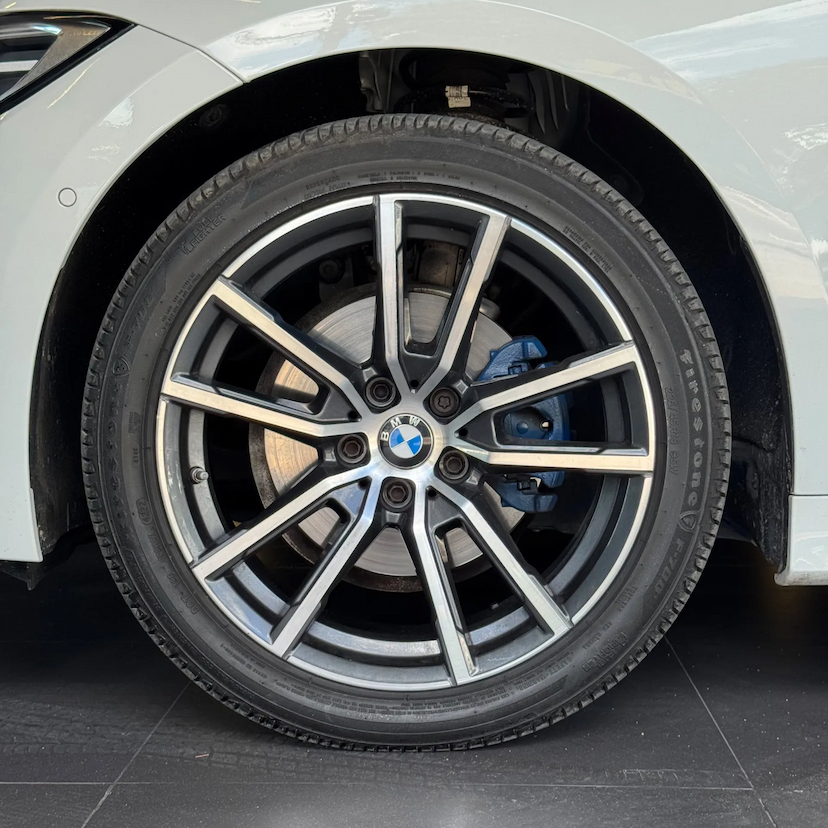 Foto do veículo BMW 320I 2.0 16V TURBO GASOLINA SPORT GP AUTOMÁTICO 2020 25.684 KM 165.990,00