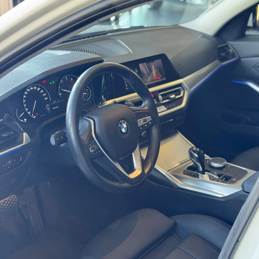 Foto do veículo BMW 320I 2.0 16V TURBO GASOLINA SPORT GP AUTOMÁTICO 2020 25.684 KM 165.990,00