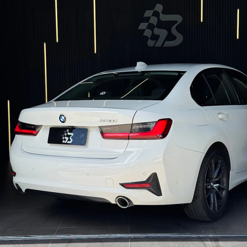 Foto do veículo BMW 320I 2.0 16V TURBO GASOLINA SPORT GP AUTOMÁTICO 2020 25.684 KM 165.990,00