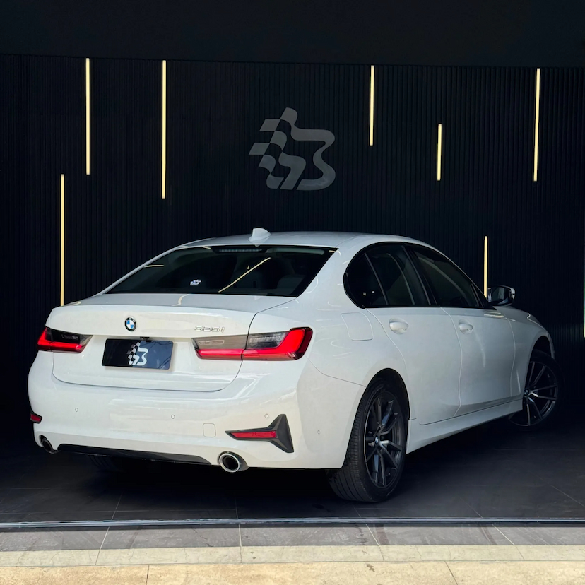 Foto do veículo BMW 320I 2.0 16V TURBO GASOLINA SPORT GP AUTOMÁTICO 2020 25.684 KM 165.990,00