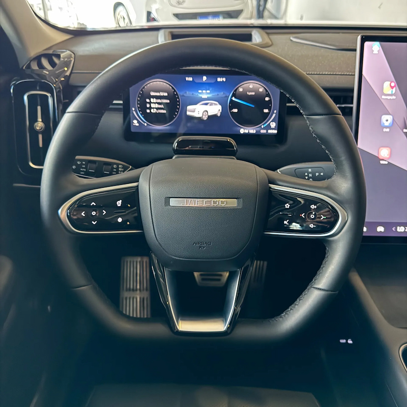 Foto do veículo JAECOO 7 1.5 TGDI PHEV PRESTIGE DHT 2026 8.452 KM 224.990,00