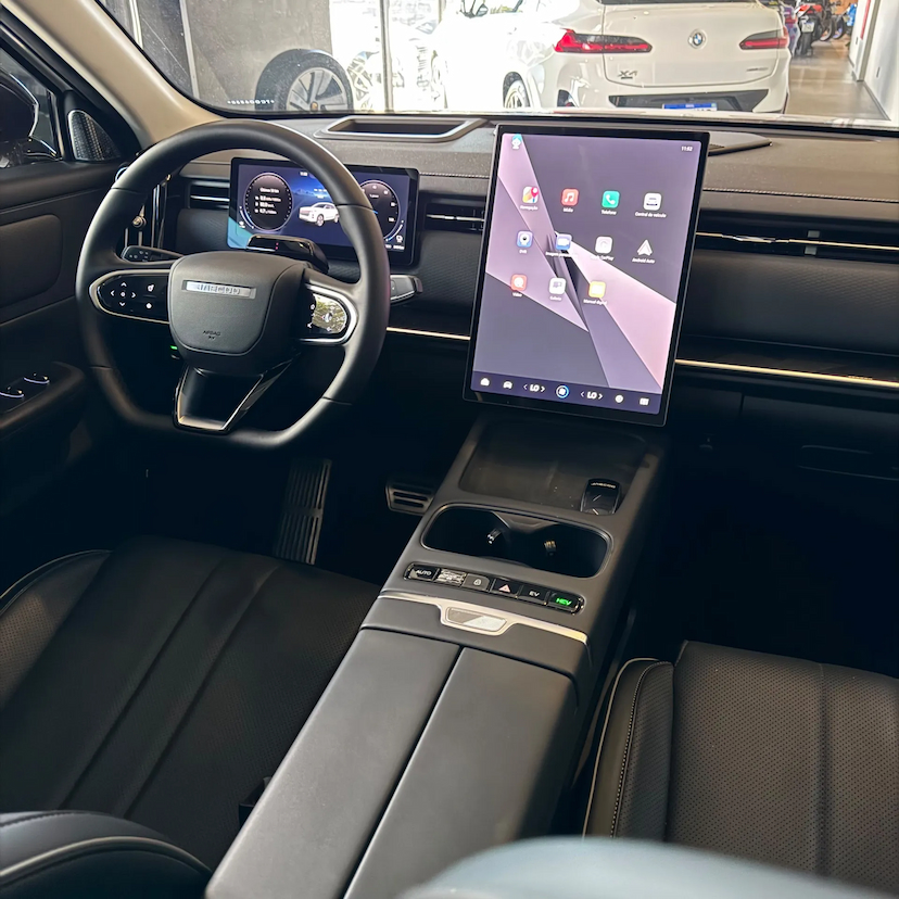 Foto do veículo JAECOO 7 1.5 TGDI PHEV PRESTIGE DHT 2026 8.452 KM 224.990,00