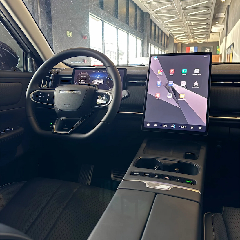Foto do veículo JAECOO 7 1.5 TGDI PHEV PRESTIGE DHT 2026 8.452 KM 224.990,00