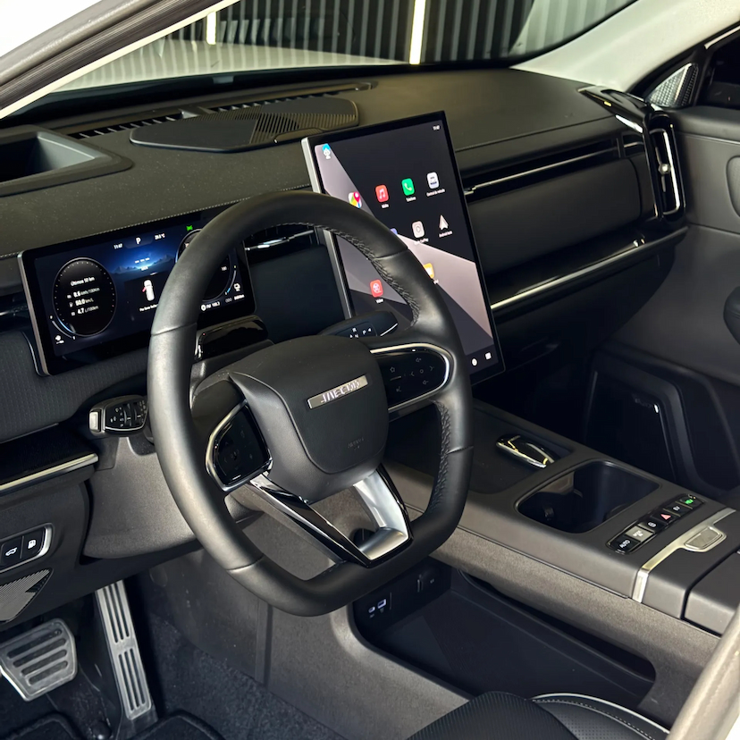 Foto do veículo JAECOO 7 1.5 TGDI PHEV PRESTIGE DHT 2026 8.452 KM 224.990,00