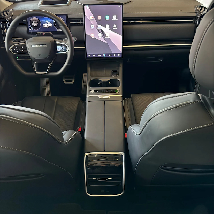Foto do veículo JAECOO 7 1.5 TGDI PHEV PRESTIGE DHT 2026 8.452 KM 224.990,00