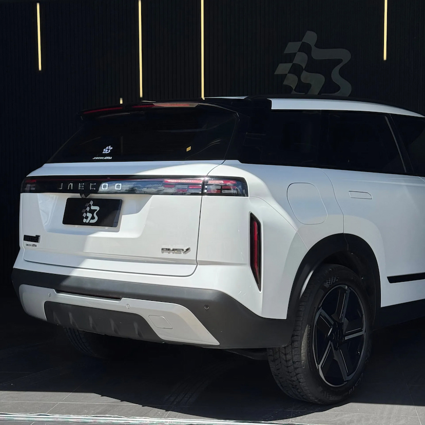 Foto do veículo JAECOO 7 1.5 TGDI PHEV PRESTIGE DHT 2026 8.452 KM 224.990,00