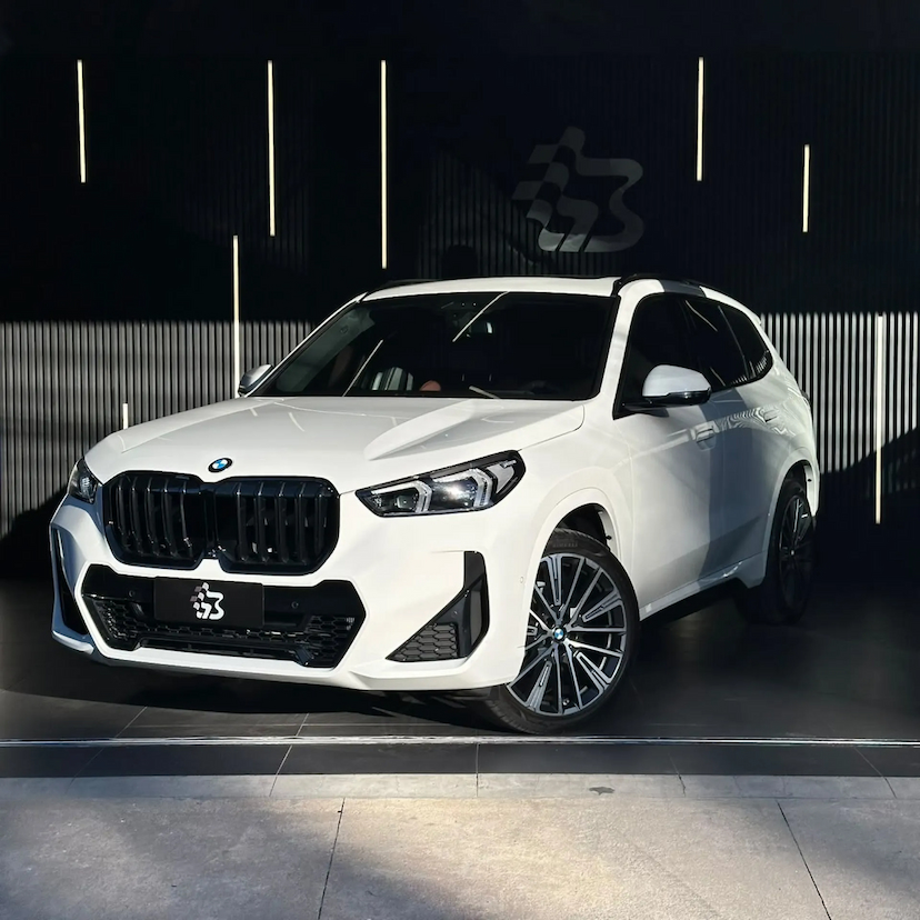 Foto do veículo BMW X1 2.0 16V TURBO GASOLINA SDRIVE20I M SPORT STEPTRONIC 2026 7.293 KM 329.990,00