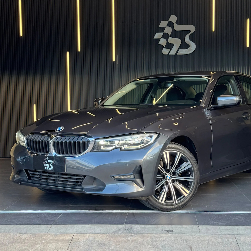 Foto do veículo BMW 320I 2.0 16V TURBO FLEX GP AUTOMÁTICO 2021 98.279 KM 179.990,00
