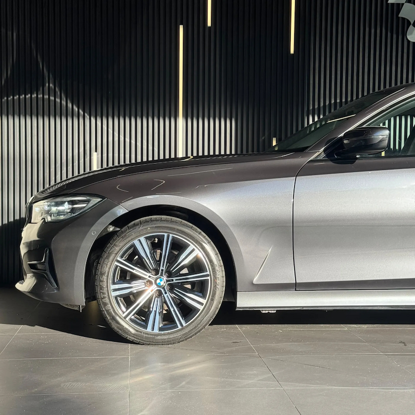 Foto do veículo BMW 320I 2.0 16V TURBO FLEX GP AUTOMÁTICO 2021 98.279 KM 179.990,00