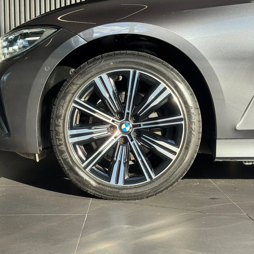 Foto do veículo BMW 320I 2.0 16V TURBO FLEX GP AUTOMÁTICO 2021 98.279 KM 179.990,00