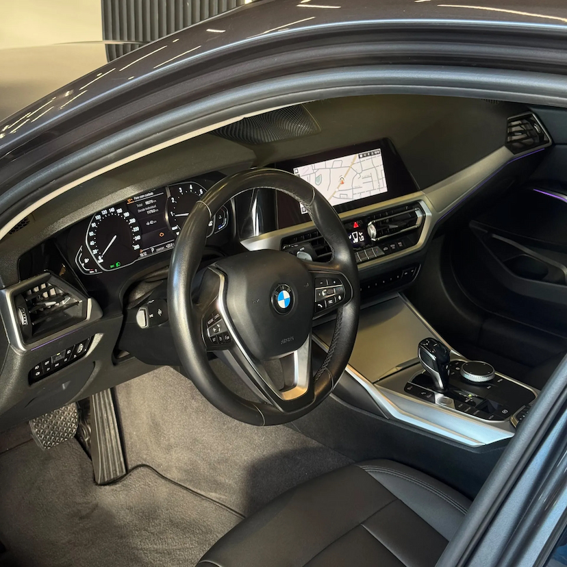 Foto do veículo BMW 320I 2.0 16V TURBO FLEX GP AUTOMÁTICO 2021 98.279 KM 179.990,00