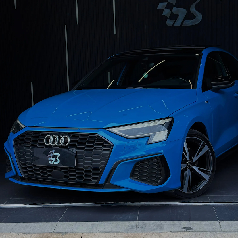 Foto do veículo AUDI A3 2.0 40 TFSI MHEV SEDAN PERFORMANCE BLACK S-TRONIC 2022 48.000 KM 195.000,00