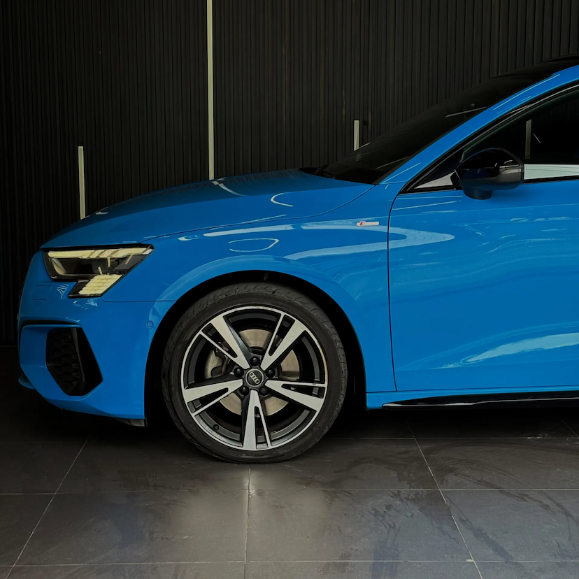 Foto do veículo AUDI A3 2.0 40 TFSI MHEV SEDAN PERFORMANCE BLACK S-TRONIC 2022 48.000 KM 195.000,00