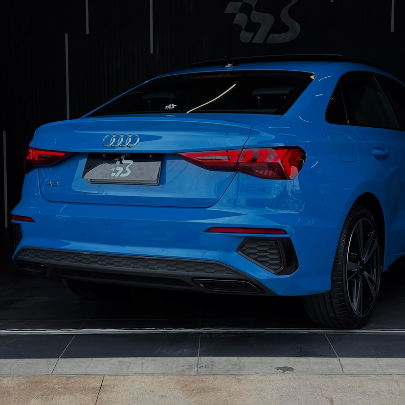 Foto do veículo AUDI A3 2.0 40 TFSI MHEV SEDAN PERFORMANCE BLACK S-TRONIC 2022 48.000 KM 195.000,00