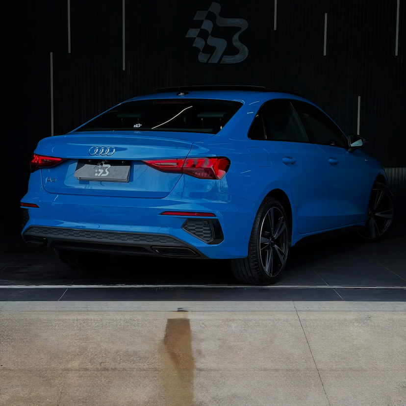 Foto do veículo AUDI A3 2.0 40 TFSI MHEV SEDAN PERFORMANCE BLACK S-TRONIC 2022 48.000 KM 195.000,00