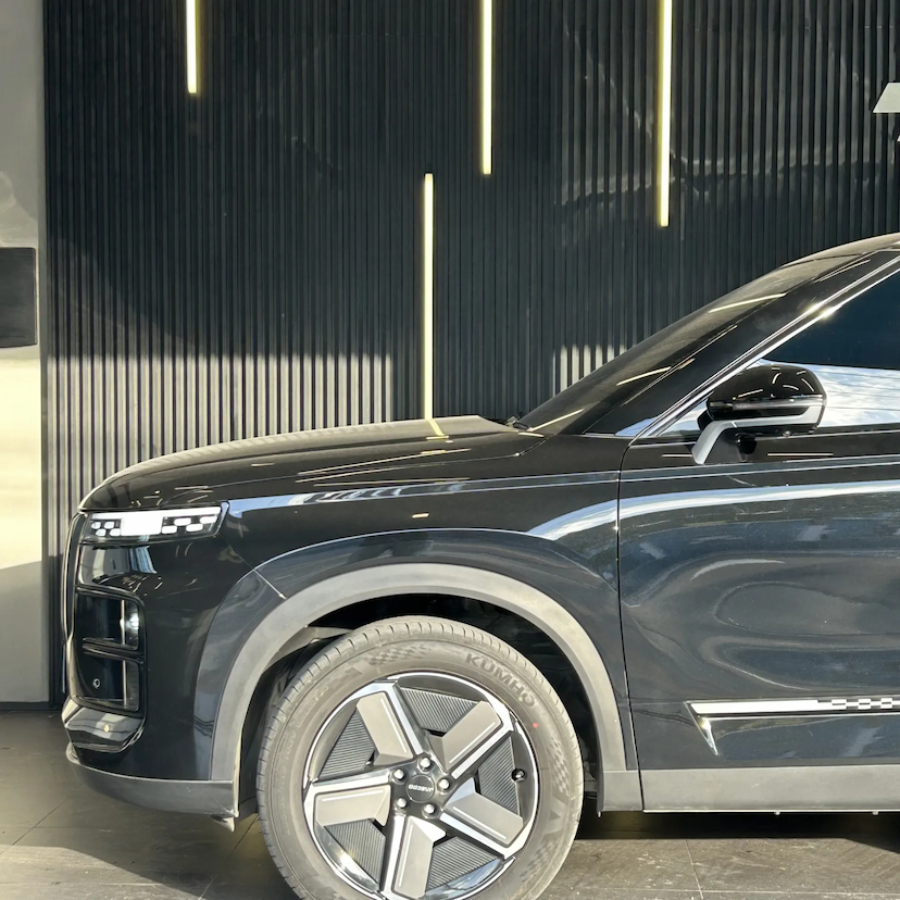 Foto do veículo JAECOO 7 1.5 TGDI PHEV LUXURY DHT 2026 3.683 KM 198.990,00