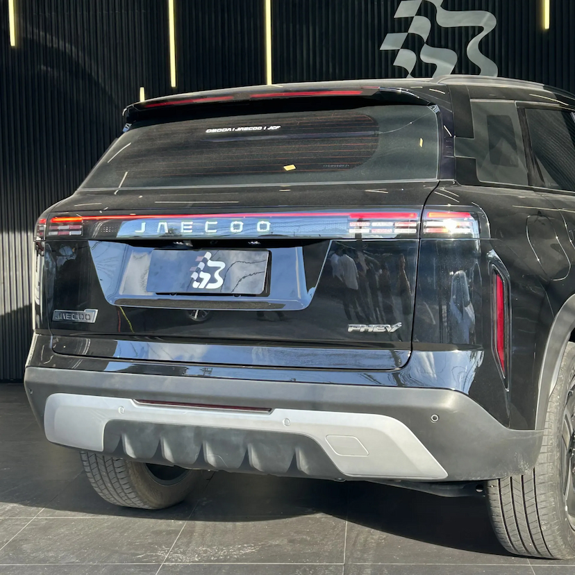 Foto do veículo JAECOO 7 1.5 TGDI PHEV LUXURY DHT 2026 3.683 KM 198.990,00