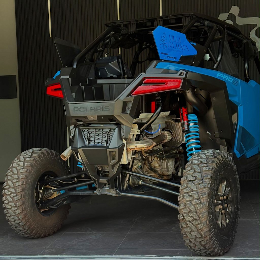 Foto do veículo POLARIS RZR PRO XP 4 1000 ULTIMATE RZR PRO S ULTIMATE 2026 1.400 KM 273.990,00