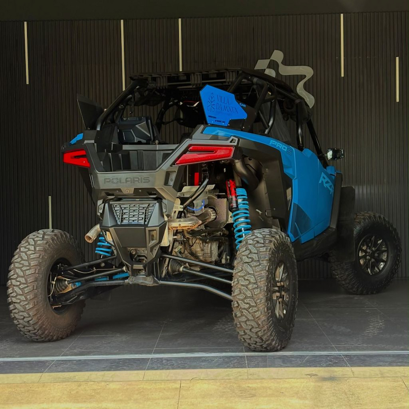 Foto do veículo POLARIS RZR PRO XP 4 1000 ULTIMATE RZR PRO S ULTIMATE 2026 1.400 KM 273.990,00