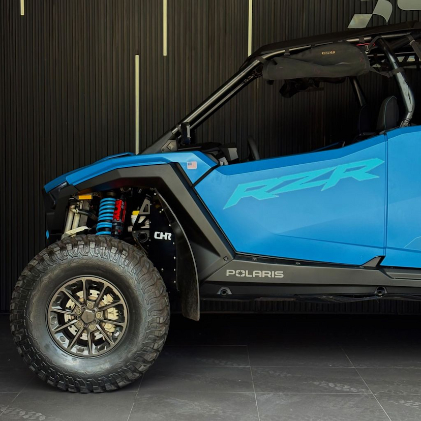 Foto do veículo POLARIS RZR PRO XP 4 1000 ULTIMATE RZR PRO S ULTIMATE 2026 1.400 KM 273.990,00