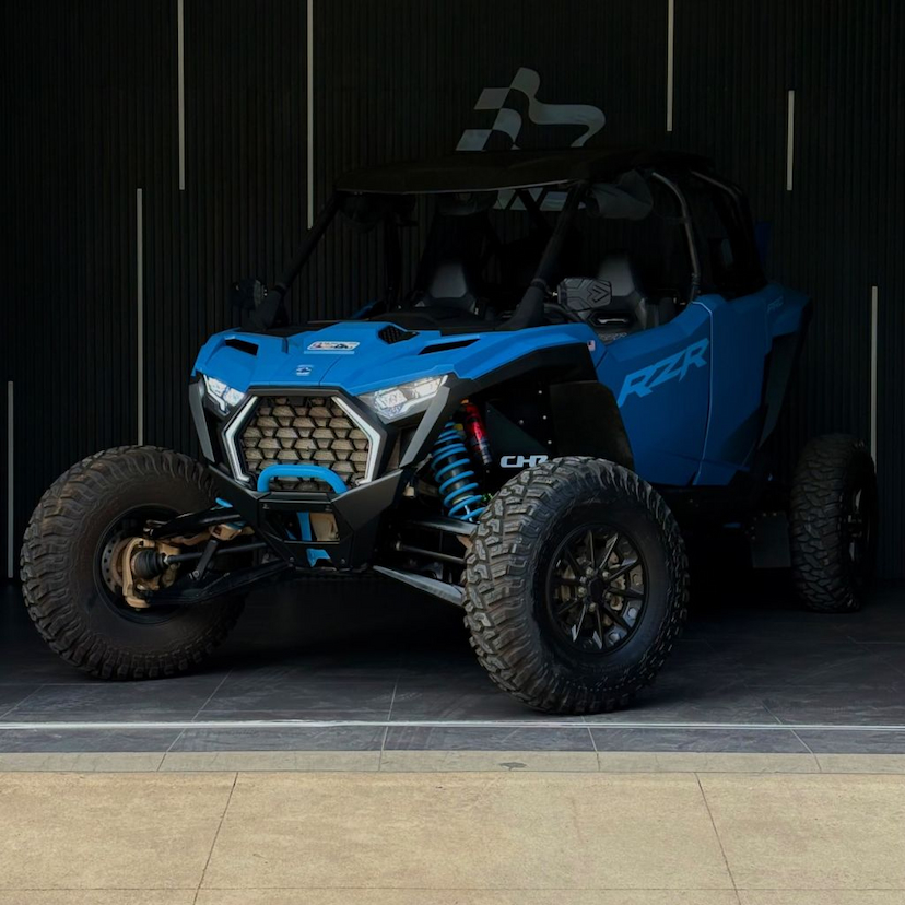Foto do veículo POLARIS RZR PRO XP 4 1000 ULTIMATE RZR PRO S ULTIMATE 2026 1.400 KM 273.990,00