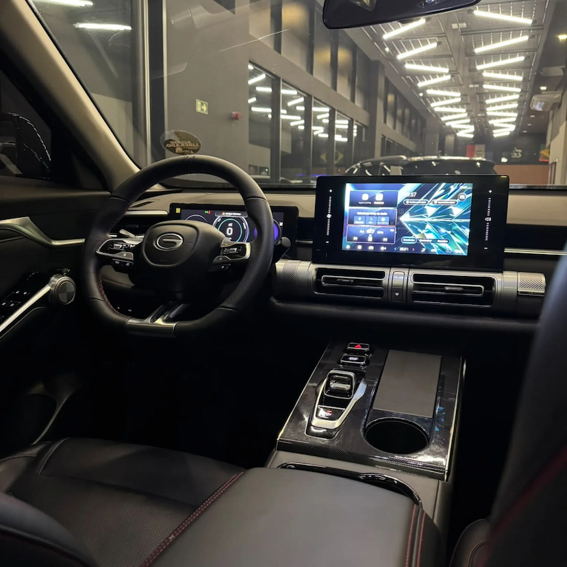 Foto do veículo GAC GS4 2.0 HEV ELITE AUTOMÁTICO 2026 11.511 KM 184.990,00