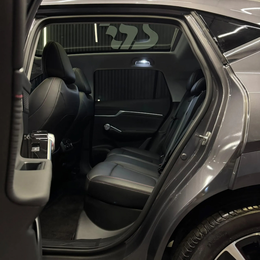 Foto do veículo GAC GS4 2.0 HEV ELITE AUTOMÁTICO 2026 11.511 KM 184.990,00